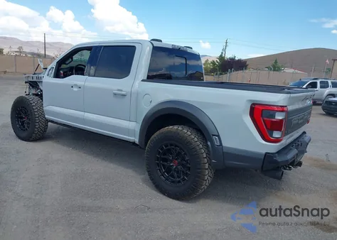 2023 Ford F-150 Raptor from USA, damaged, VIN 1FTFW1RG5PFA52195